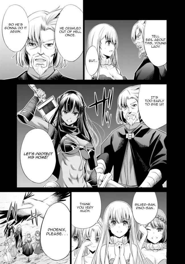 Uragirareta S Rank Boukensha no Ore wa, Aisuru Dorei no Kanojora to Tomoni Dorei dake no Harem Guild o Tsukuru Chapter 44 image 4