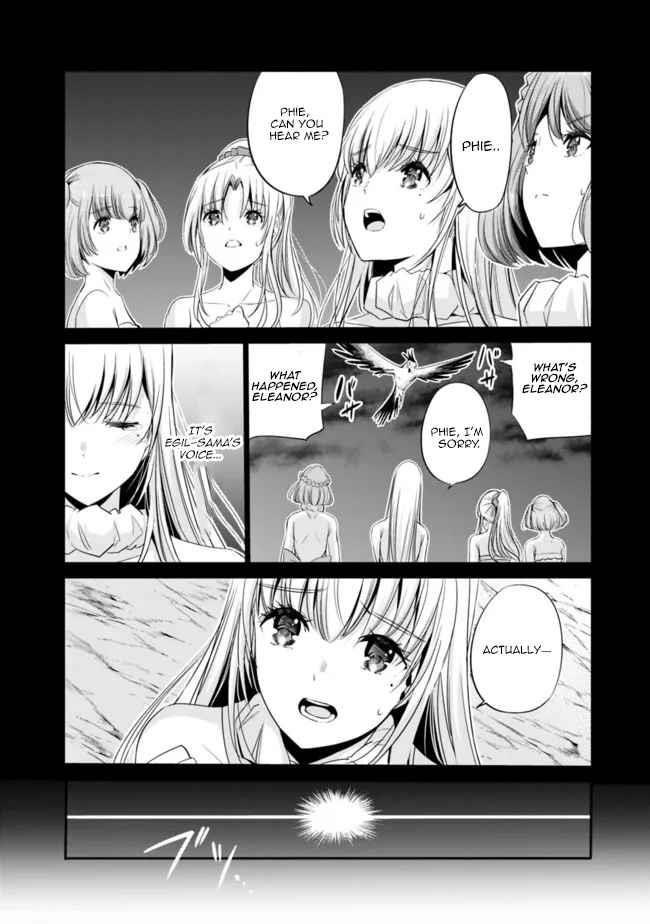 Uragirareta S Rank Boukensha no Ore wa, Aisuru Dorei no Kanojora to Tomoni Dorei dake no Harem Guild o Tsukuru Chapter 44 image 5