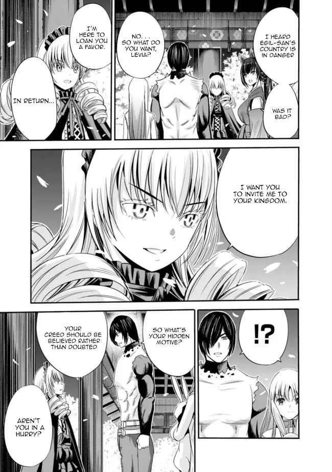 Uragirareta S Rank Boukensha no Ore wa, Aisuru Dorei no Kanojora to Tomoni Dorei dake no Harem Guild o Tsukuru Chapter 44 image 8
