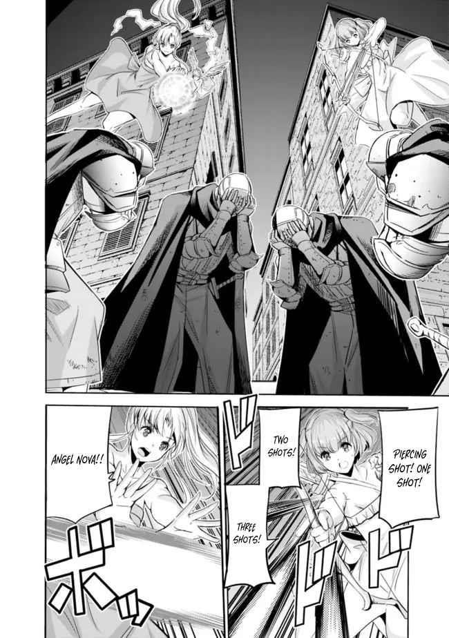 Uragirareta S Rank Boukensha no Ore wa, Aisuru Dorei no Kanojora to Tomoni Dorei dake no Harem Guild o Tsukuru Chapter 45 image 9