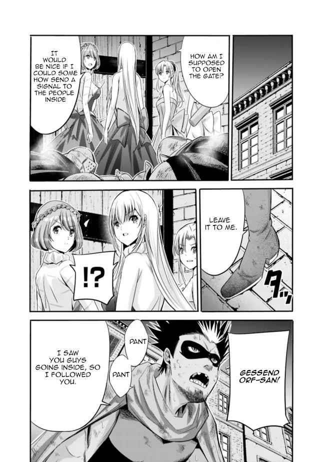 Uragirareta S Rank Boukensha no Ore wa, Aisuru Dorei no Kanojora to Tomoni Dorei dake no Harem Guild o Tsukuru Chapter 45 image 10