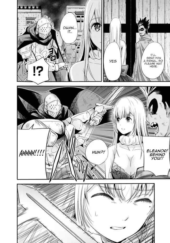 Uragirareta S Rank Boukensha no Ore wa, Aisuru Dorei no Kanojora to Tomoni Dorei dake no Harem Guild o Tsukuru Chapter 45 image 11