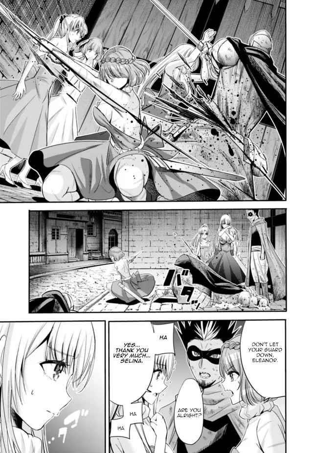 Uragirareta S Rank Boukensha no Ore wa, Aisuru Dorei no Kanojora to Tomoni Dorei dake no Harem Guild o Tsukuru Chapter 45 image 12