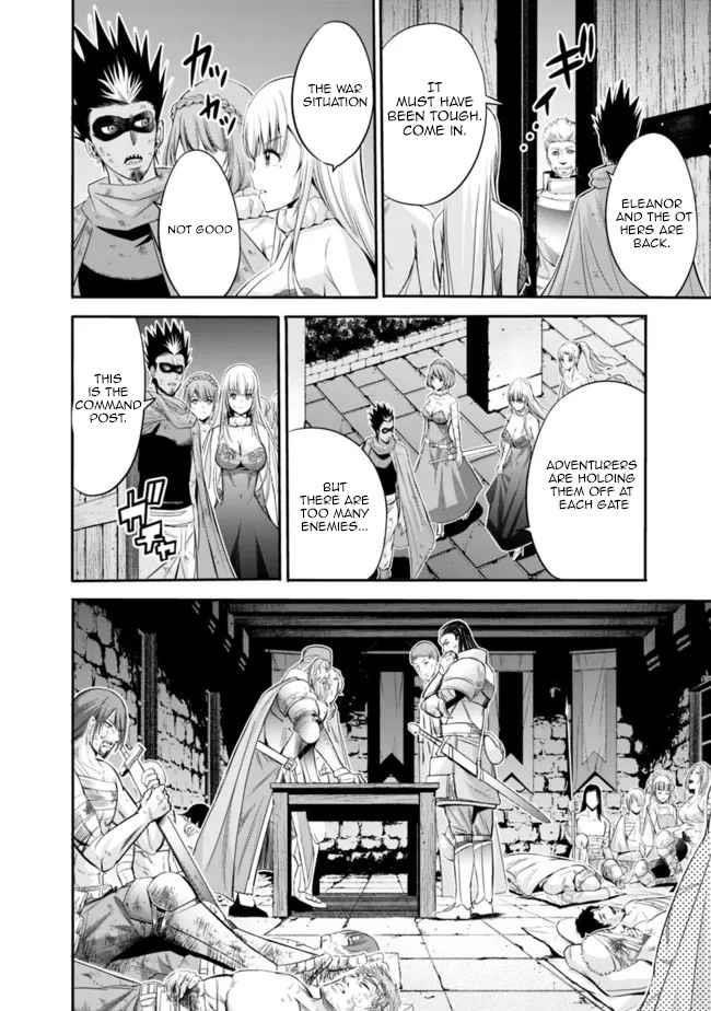 Uragirareta S Rank Boukensha no Ore wa, Aisuru Dorei no Kanojora to Tomoni Dorei dake no Harem Guild o Tsukuru Chapter 45 image 13
