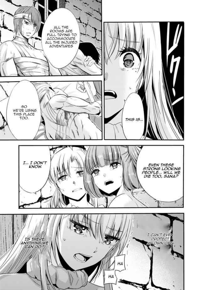 Uragirareta S Rank Boukensha no Ore wa, Aisuru Dorei no Kanojora to Tomoni Dorei dake no Harem Guild o Tsukuru Chapter 45 image 14