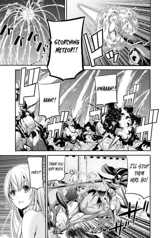 Uragirareta S Rank Boukensha no Ore wa, Aisuru Dorei no Kanojora to Tomoni Dorei dake no Harem Guild o Tsukuru Chapter 45 image 4