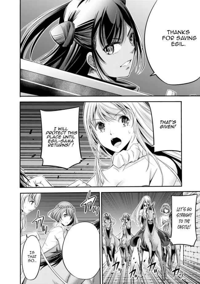 Uragirareta S Rank Boukensha no Ore wa, Aisuru Dorei no Kanojora to Tomoni Dorei dake no Harem Guild o Tsukuru Chapter 45 image 5