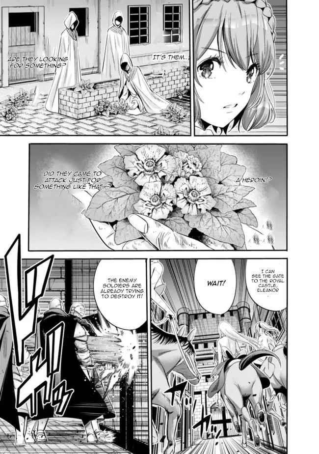 Uragirareta S Rank Boukensha no Ore wa, Aisuru Dorei no Kanojora to Tomoni Dorei dake no Harem Guild o Tsukuru Chapter 45 image 6