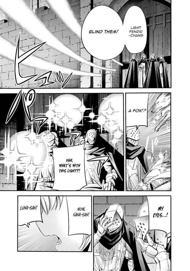 Uragirareta S Rank Boukensha no Ore wa, Aisuru Dorei no Kanojora to Tomoni Dorei dake no Harem Guild o Tsukuru Chapter 45 image 8