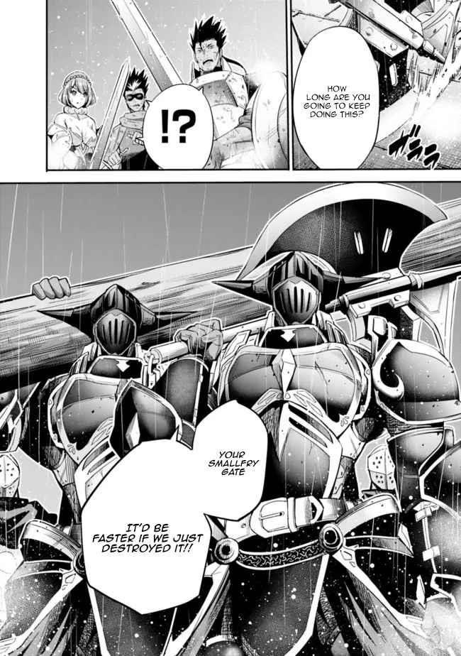 Uragirareta S Rank Boukensha no Ore wa, Aisuru Dorei no Kanojora to Tomoni Dorei dake no Harem Guild o Tsukuru Chapter 46 image 9