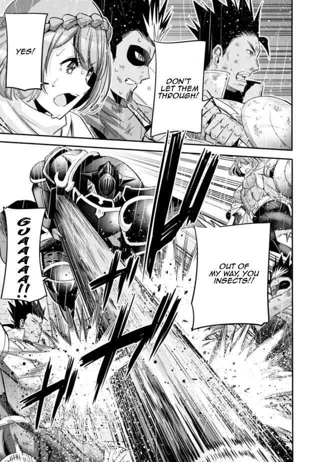 Uragirareta S Rank Boukensha no Ore wa, Aisuru Dorei no Kanojora to Tomoni Dorei dake no Harem Guild o Tsukuru Chapter 46 image 10