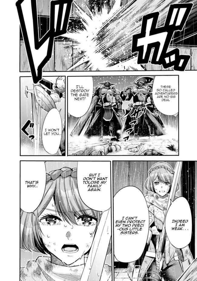 Uragirareta S Rank Boukensha no Ore wa, Aisuru Dorei no Kanojora to Tomoni Dorei dake no Harem Guild o Tsukuru Chapter 46 image 11