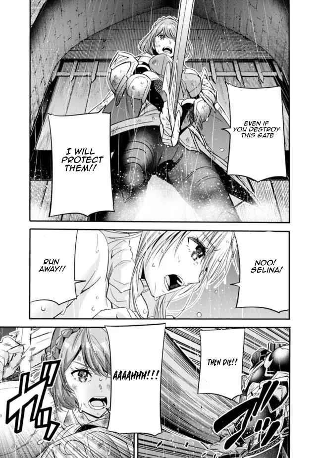 Uragirareta S Rank Boukensha no Ore wa, Aisuru Dorei no Kanojora to Tomoni Dorei dake no Harem Guild o Tsukuru Chapter 46 image 12