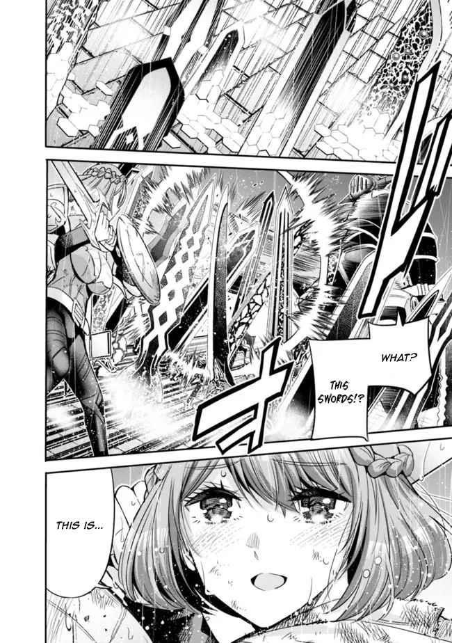 Uragirareta S Rank Boukensha no Ore wa, Aisuru Dorei no Kanojora to Tomoni Dorei dake no Harem Guild o Tsukuru Chapter 46 image 13