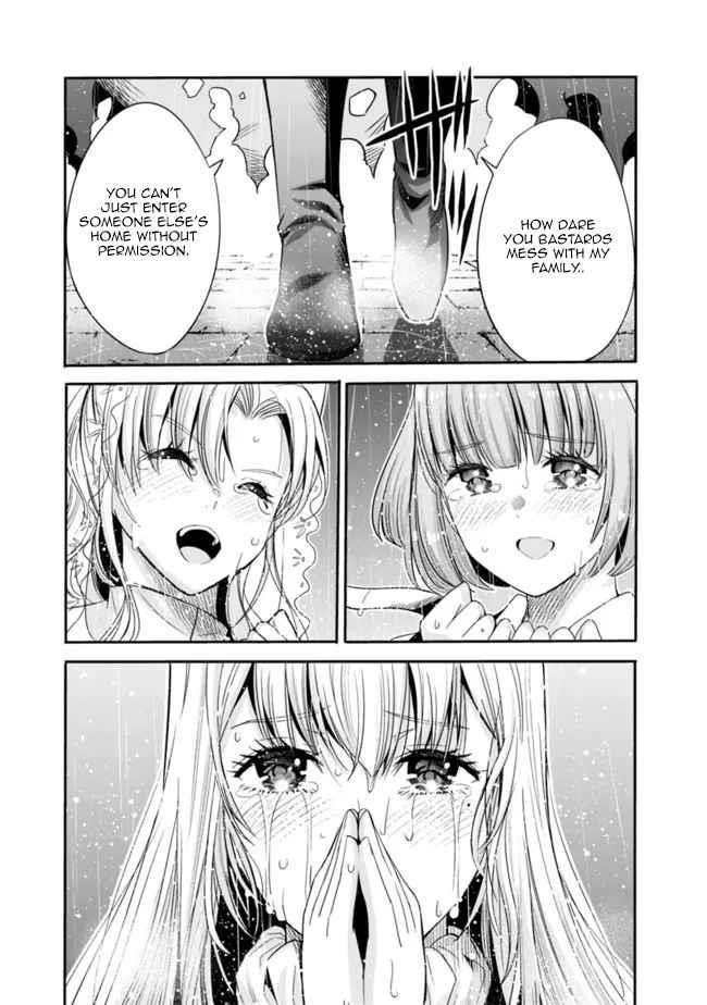 Uragirareta S Rank Boukensha no Ore wa, Aisuru Dorei no Kanojora to Tomoni Dorei dake no Harem Guild o Tsukuru Chapter 46 image 14