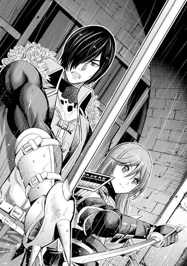 Uragirareta S Rank Boukensha no Ore wa, Aisuru Dorei no Kanojora to Tomoni Dorei dake no Harem Guild o Tsukuru Chapter 46 image 15