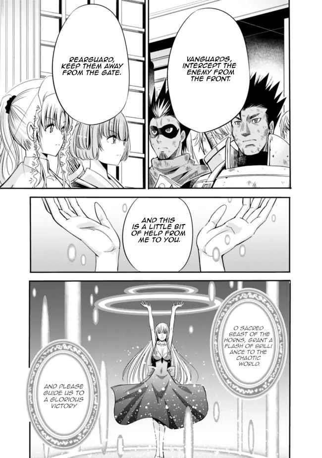 Uragirareta S Rank Boukensha no Ore wa, Aisuru Dorei no Kanojora to Tomoni Dorei dake no Harem Guild o Tsukuru Chapter 46 image 2