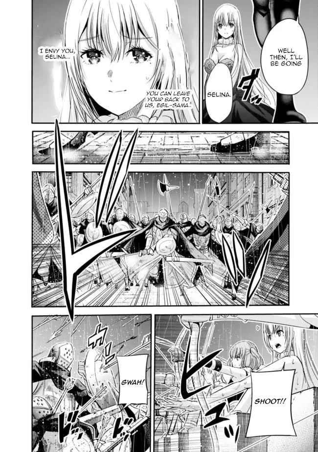 Uragirareta S Rank Boukensha no Ore wa, Aisuru Dorei no Kanojora to Tomoni Dorei dake no Harem Guild o Tsukuru Chapter 46 image 5