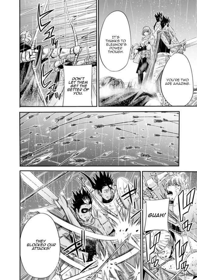 Uragirareta S Rank Boukensha no Ore wa, Aisuru Dorei no Kanojora to Tomoni Dorei dake no Harem Guild o Tsukuru Chapter 46 image 7