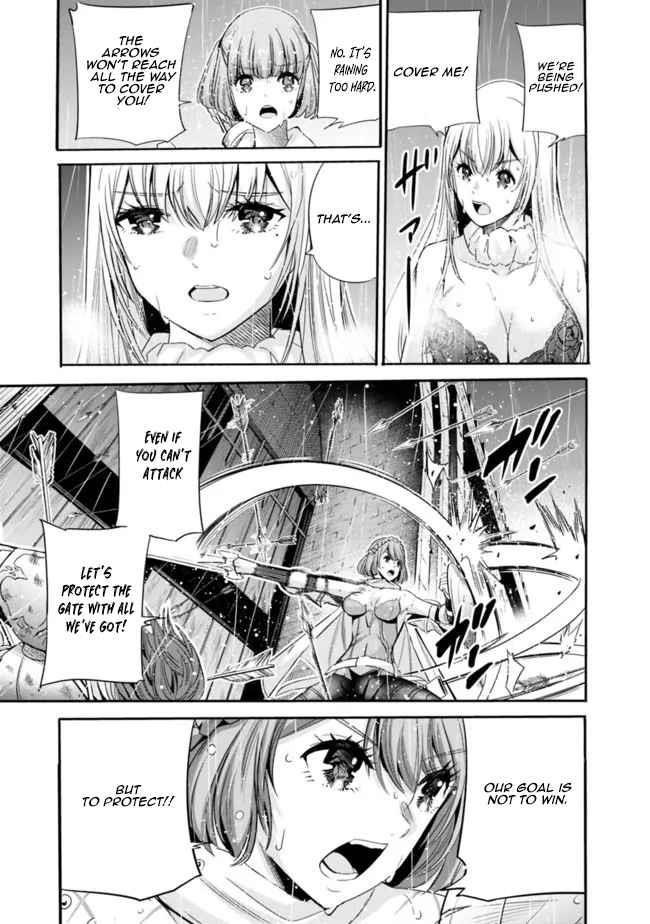Uragirareta S Rank Boukensha no Ore wa, Aisuru Dorei no Kanojora to Tomoni Dorei dake no Harem Guild o Tsukuru Chapter 46 image 8