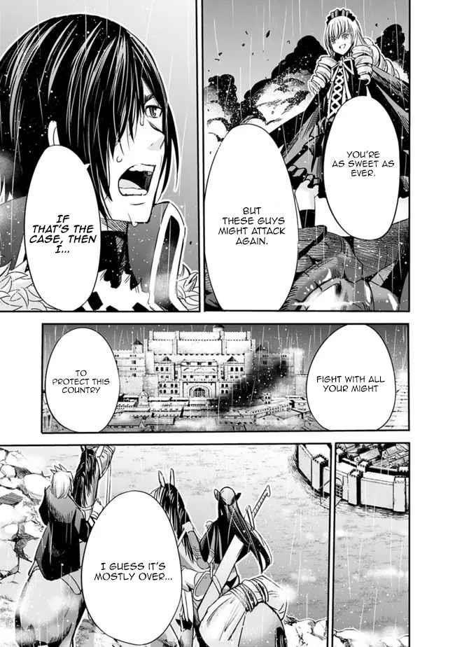 Uragirareta S Rank Boukensha no Ore wa, Aisuru Dorei no Kanojora to Tomoni Dorei dake no Harem Guild o Tsukuru Chapter 47 image 10