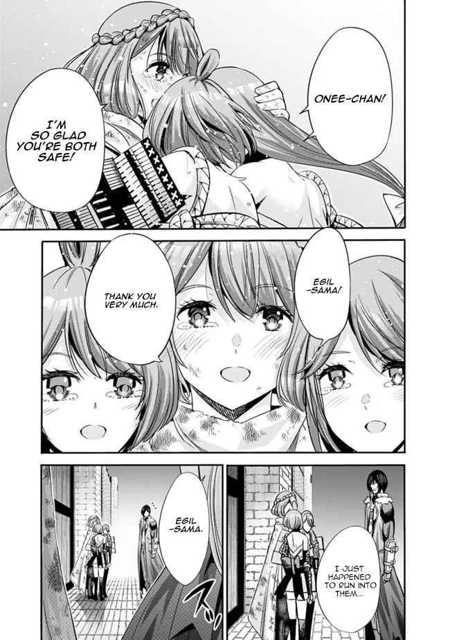 Uragirareta S Rank Boukensha no Ore wa, Aisuru Dorei no Kanojora to Tomoni Dorei dake no Harem Guild o Tsukuru Chapter 47 image 12