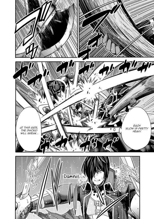 Uragirareta S Rank Boukensha no Ore wa, Aisuru Dorei no Kanojora to Tomoni Dorei dake no Harem Guild o Tsukuru Chapter 47 image 3