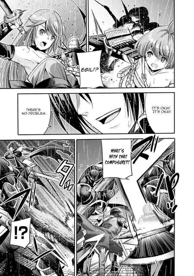 Uragirareta S Rank Boukensha no Ore wa, Aisuru Dorei no Kanojora to Tomoni Dorei dake no Harem Guild o Tsukuru Chapter 47 image 4