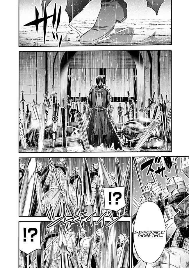 Uragirareta S Rank Boukensha no Ore wa, Aisuru Dorei no Kanojora to Tomoni Dorei dake no Harem Guild o Tsukuru Chapter 47 image 7