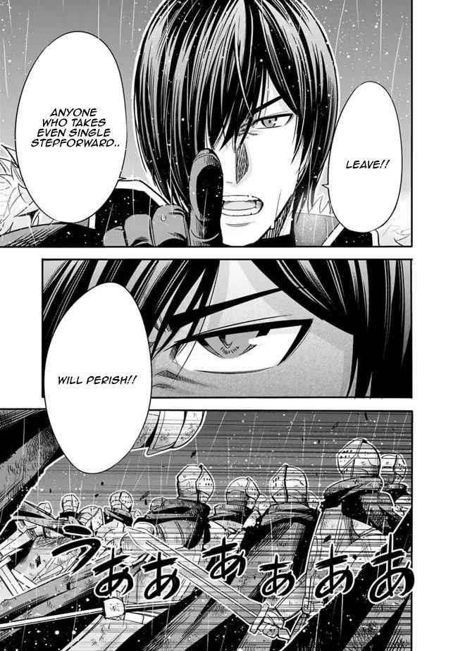 Uragirareta S Rank Boukensha no Ore wa, Aisuru Dorei no Kanojora to Tomoni Dorei dake no Harem Guild o Tsukuru Chapter 47 image 8