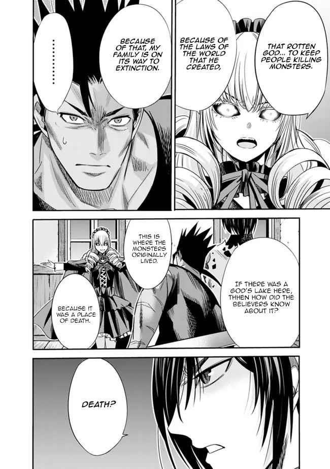 Uragirareta S Rank Boukensha no Ore wa, Aisuru Dorei no Kanojora to Tomoni Dorei dake no Harem Guild o Tsukuru Chapter 48 image 11