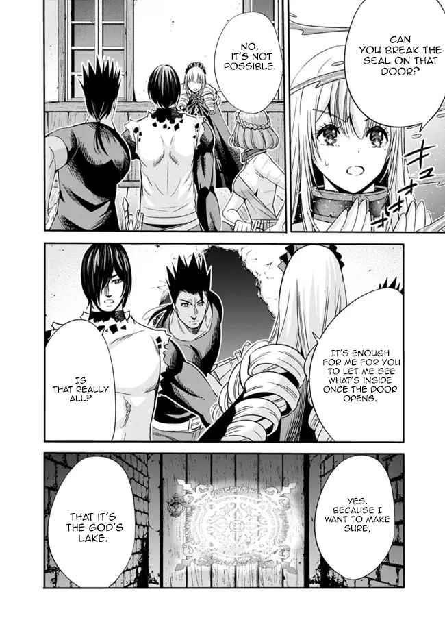 Uragirareta S Rank Boukensha no Ore wa, Aisuru Dorei no Kanojora to Tomoni Dorei dake no Harem Guild o Tsukuru Chapter 48 image 13