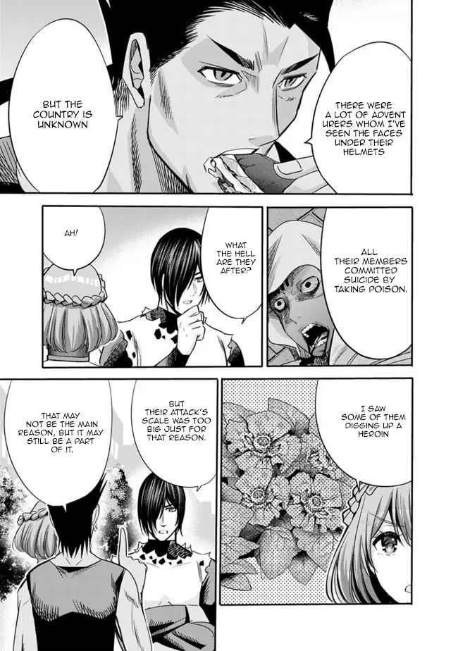 Uragirareta S Rank Boukensha no Ore wa, Aisuru Dorei no Kanojora to Tomoni Dorei dake no Harem Guild o Tsukuru Chapter 48 image 2
