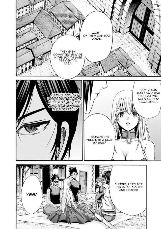 Uragirareta S Rank Boukensha no Ore wa, Aisuru Dorei no Kanojora to Tomoni Dorei dake no Harem Guild o Tsukuru Chapter 48 image 3