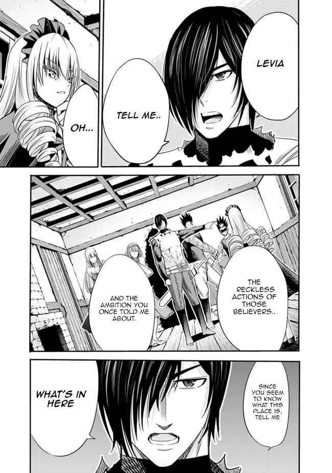 Uragirareta S Rank Boukensha no Ore wa, Aisuru Dorei no Kanojora to Tomoni Dorei dake no Harem Guild o Tsukuru Chapter 48 image 8