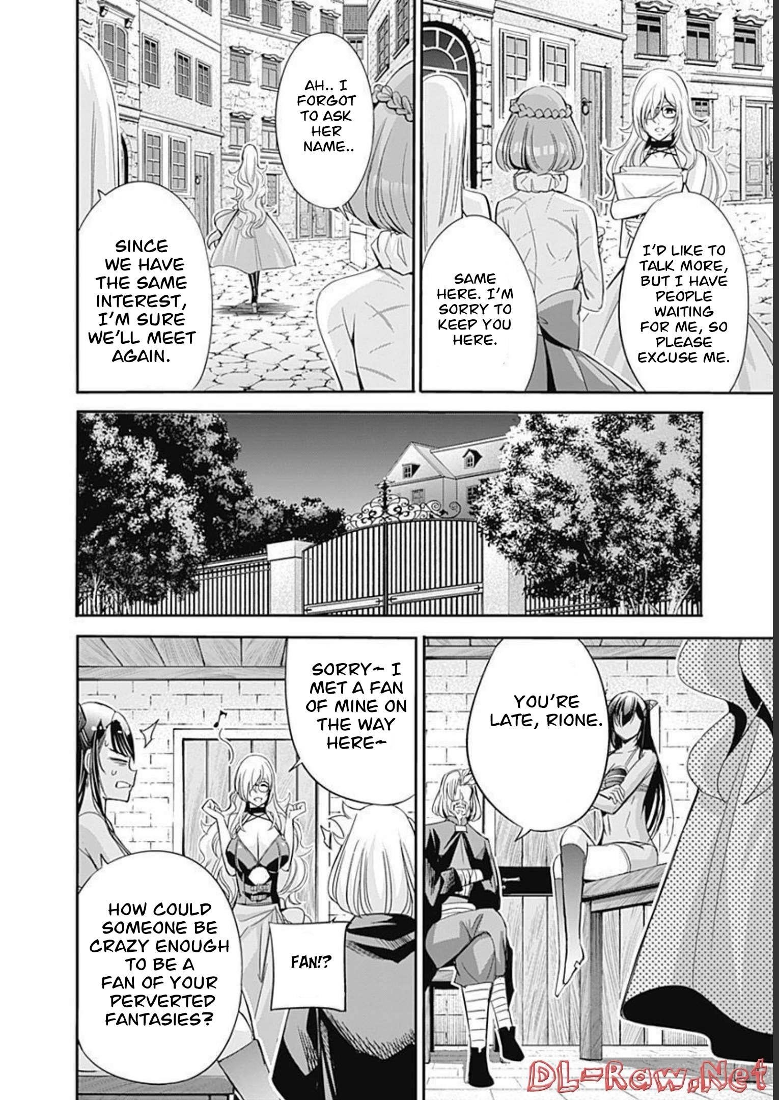 Uragirareta S Rank Boukensha no Ore wa, Aisuru Dorei no Kanojora to Tomoni Dorei dake no Harem Guild o Tsukuru Chapter 49 image 5