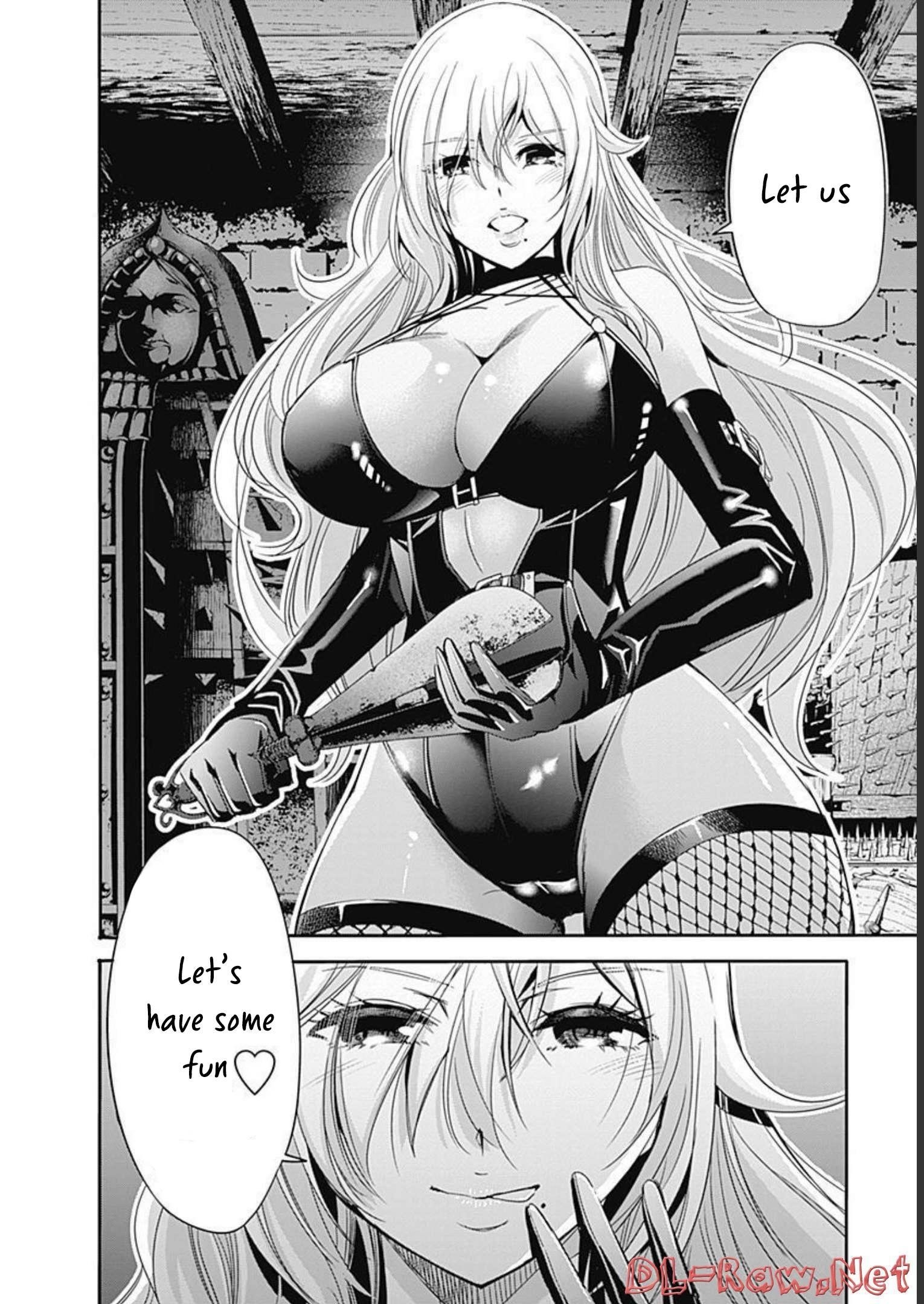 Uragirareta S Rank Boukensha no Ore wa, Aisuru Dorei no Kanojora to Tomoni Dorei dake no Harem Guild o Tsukuru Chapter 49 image 7