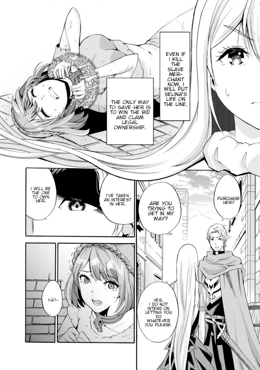Uragirareta S Rank Boukensha no Ore wa, Aisuru Dorei no Kanojora to Tomoni Dorei dake no Harem Guild o Tsukuru Chapter 5 image 9