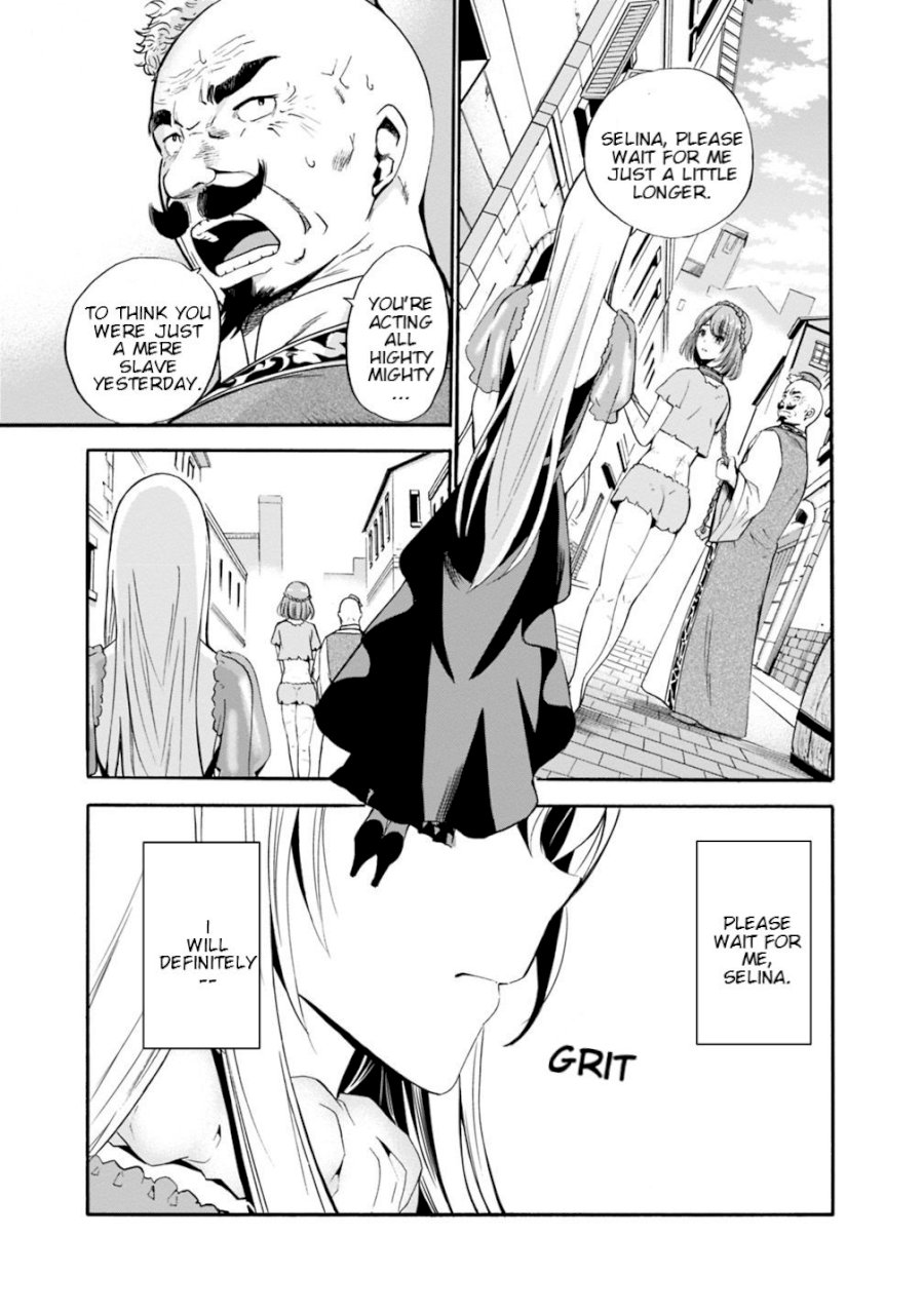 Uragirareta S Rank Boukensha no Ore wa, Aisuru Dorei no Kanojora to Tomoni Dorei dake no Harem Guild o Tsukuru Chapter 5 image 10