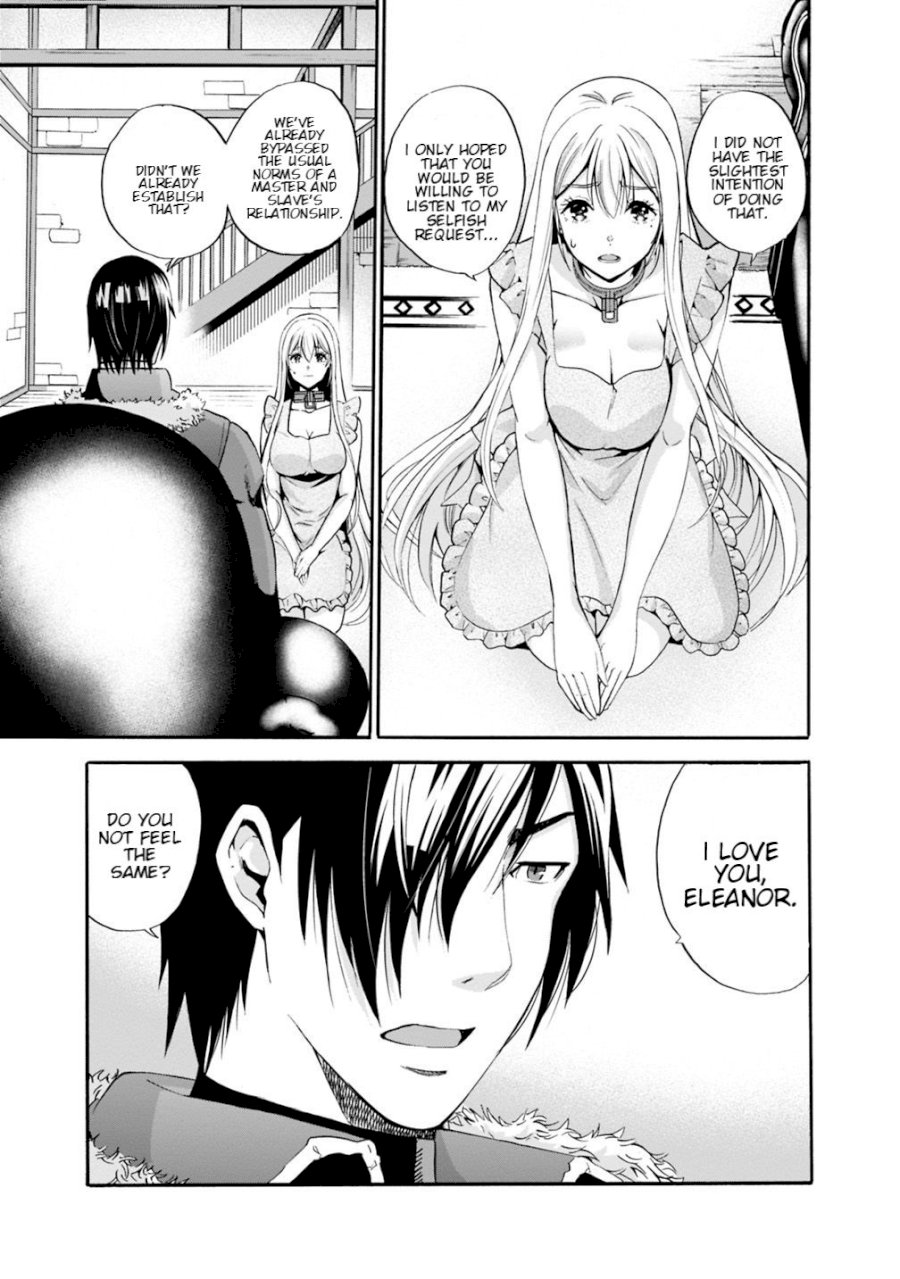 Uragirareta S Rank Boukensha no Ore wa, Aisuru Dorei no Kanojora to Tomoni Dorei dake no Harem Guild o Tsukuru Chapter 5 image 12