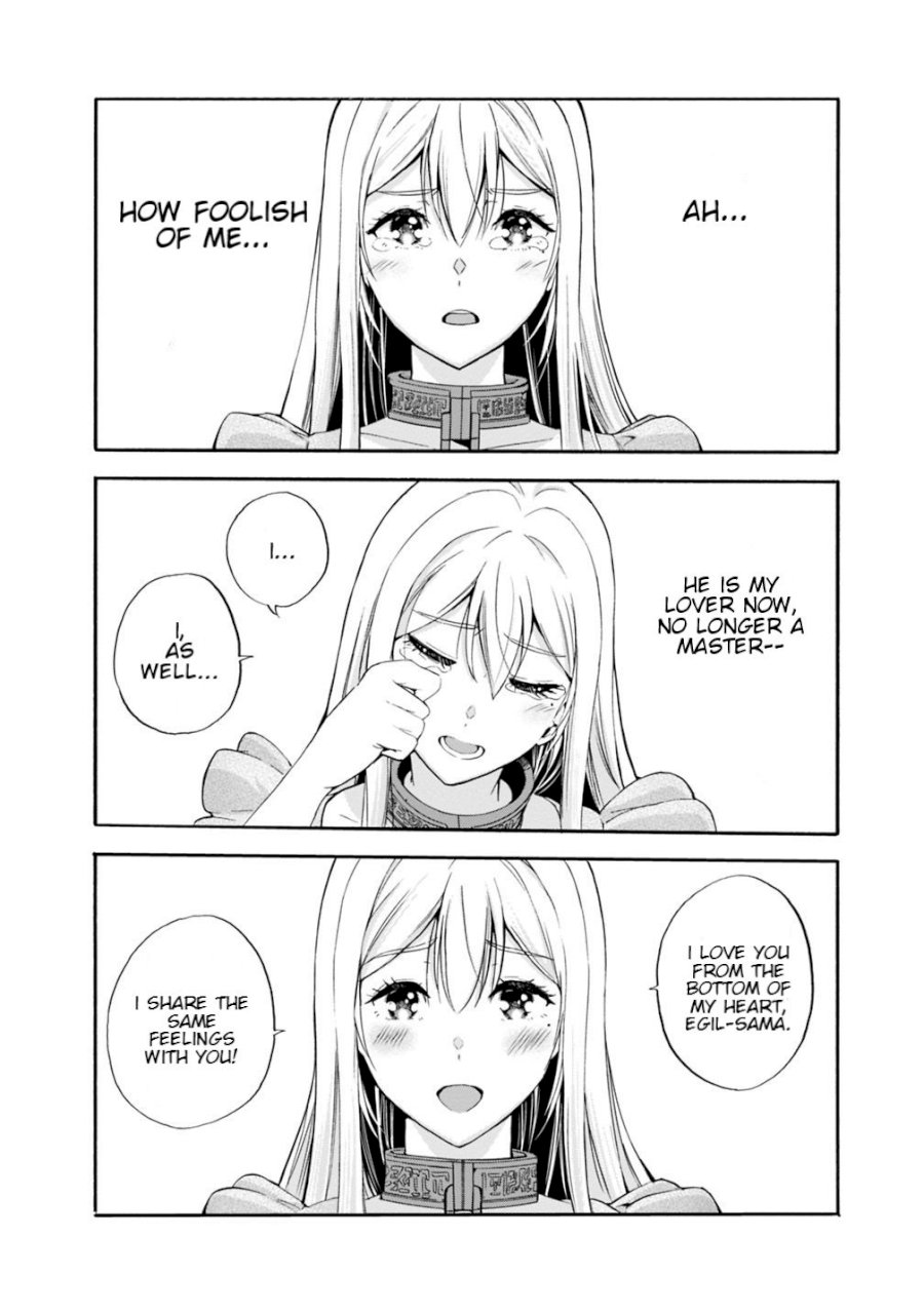 Uragirareta S Rank Boukensha no Ore wa, Aisuru Dorei no Kanojora to Tomoni Dorei dake no Harem Guild o Tsukuru Chapter 5 image 13
