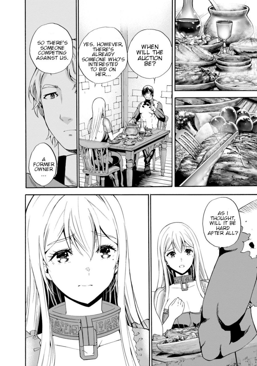 Uragirareta S Rank Boukensha no Ore wa, Aisuru Dorei no Kanojora to Tomoni Dorei dake no Harem Guild o Tsukuru Chapter 5 image 15