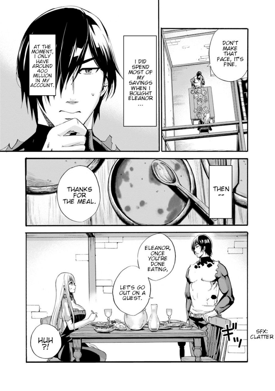 Uragirareta S Rank Boukensha no Ore wa, Aisuru Dorei no Kanojora to Tomoni Dorei dake no Harem Guild o Tsukuru Chapter 5 image 16