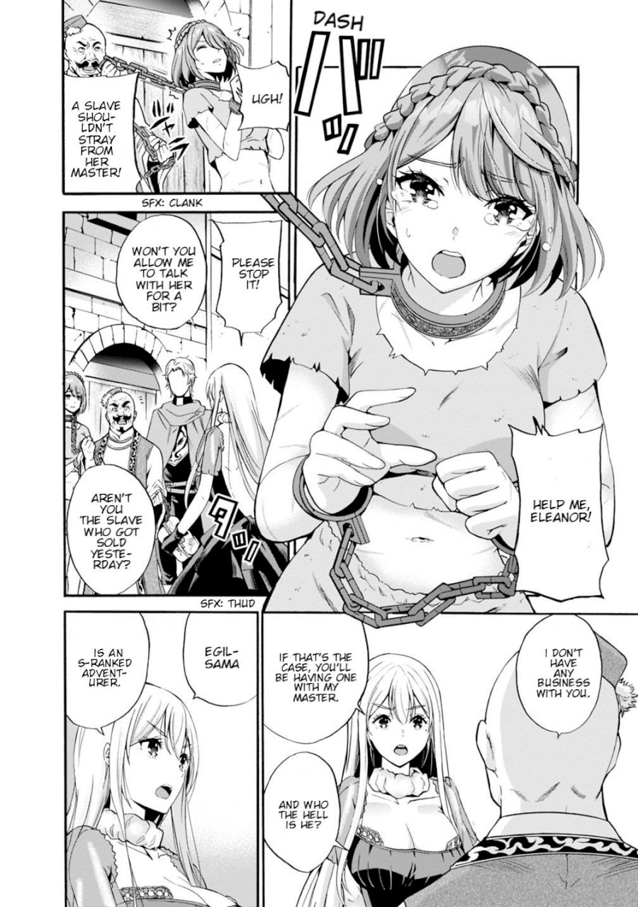 Uragirareta S Rank Boukensha no Ore wa, Aisuru Dorei no Kanojora to Tomoni Dorei dake no Harem Guild o Tsukuru Chapter 5 image 1