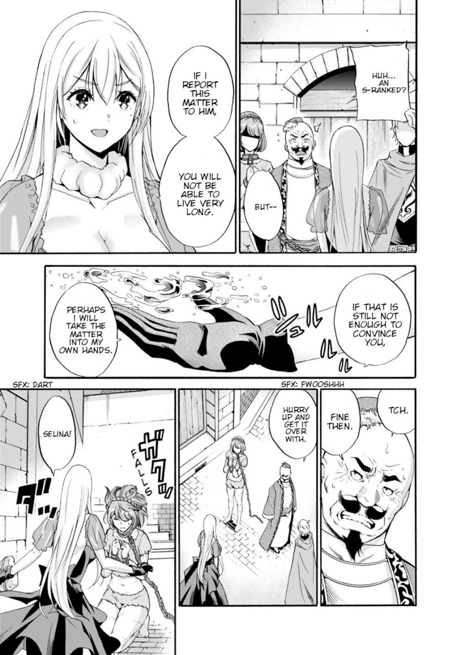 Uragirareta S Rank Boukensha no Ore wa, Aisuru Dorei no Kanojora to Tomoni Dorei dake no Harem Guild o Tsukuru Chapter 5 image 2