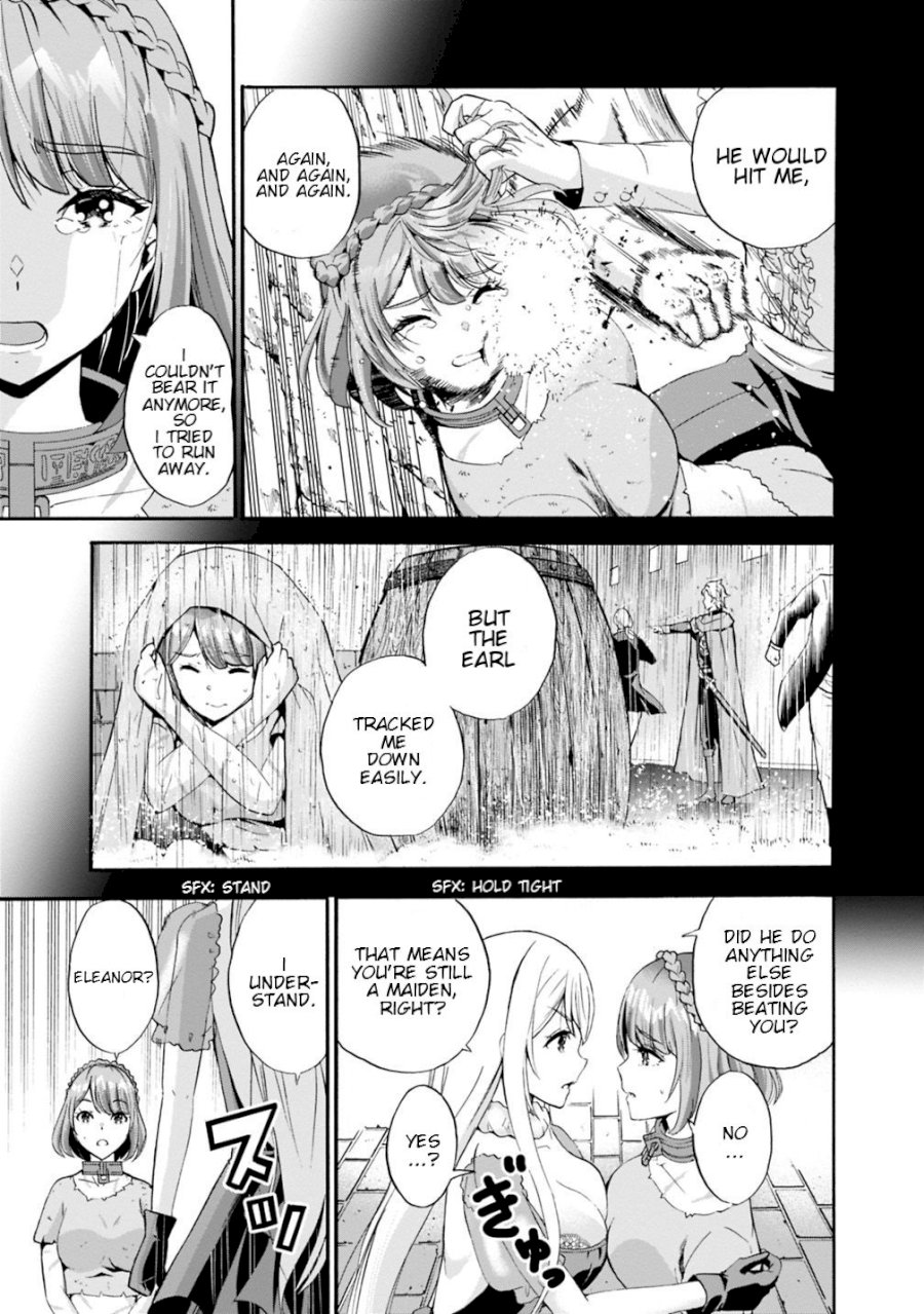 Uragirareta S Rank Boukensha no Ore wa, Aisuru Dorei no Kanojora to Tomoni Dorei dake no Harem Guild o Tsukuru Chapter 5 image 6