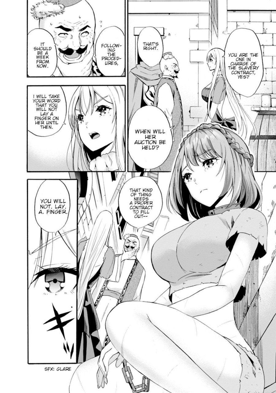 Uragirareta S Rank Boukensha no Ore wa, Aisuru Dorei no Kanojora to Tomoni Dorei dake no Harem Guild o Tsukuru Chapter 5 image 7