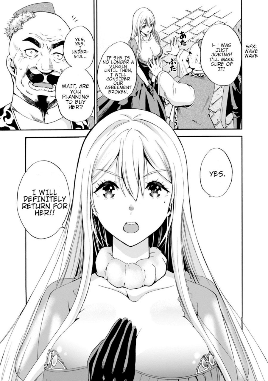 Uragirareta S Rank Boukensha no Ore wa, Aisuru Dorei no Kanojora to Tomoni Dorei dake no Harem Guild o Tsukuru Chapter 5 image 8