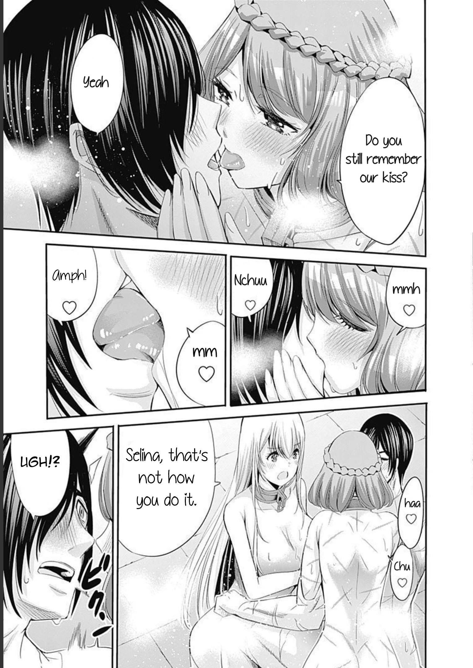 Uragirareta S Rank Boukensha no Ore wa, Aisuru Dorei no Kanojora to Tomoni Dorei dake no Harem Guild o Tsukuru Chapter 50 image 9