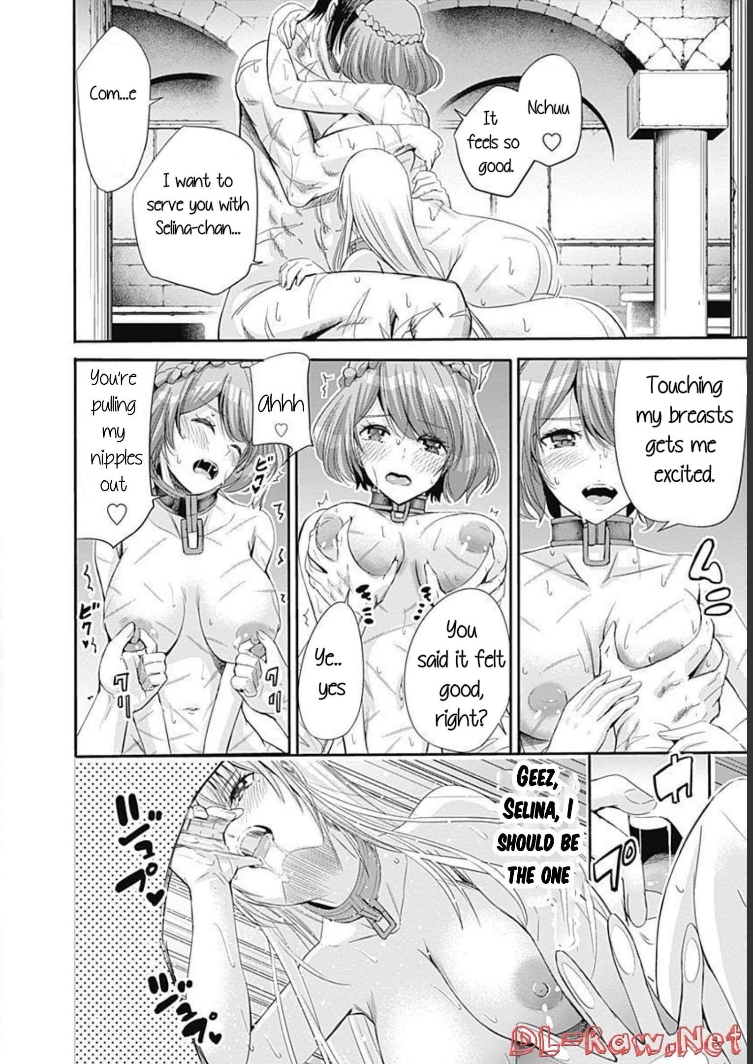 Uragirareta S Rank Boukensha no Ore wa, Aisuru Dorei no Kanojora to Tomoni Dorei dake no Harem Guild o Tsukuru Chapter 50 image 12